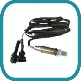 0258104002, LSM-11 Oxygen sensor OE Bosch