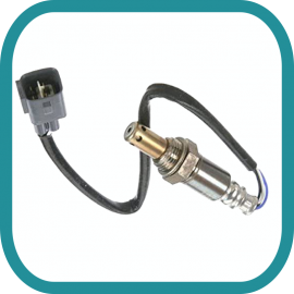 234-4800 Oxygen sensor Denso