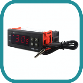 STC-1000 Temperature controller