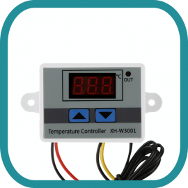 XH-W3001 контроллер температуры