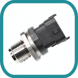 0281002930 Rail Fuel Pressure Sensor Switch Bosch