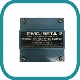 PMC/BETA 440S03000000 / 440SR14000000 Vibration Switch