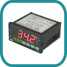 TA8-SNR Temperature controller