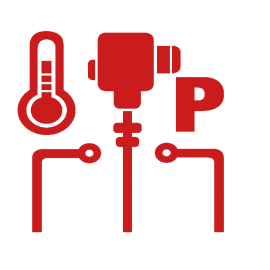 Temperature & Pressure sensors